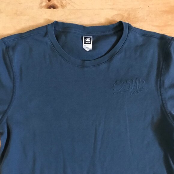 G‑Star RAW Men’s T‑Shirt – Size M - Picture 3 of 3